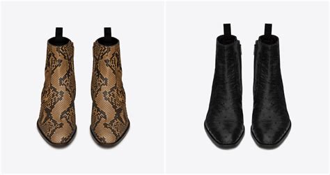 These 5+ Saint Laurent Boots are Worth Every Penny